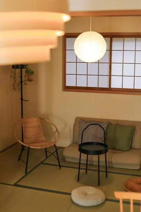 Maomaomao Villa Osaka