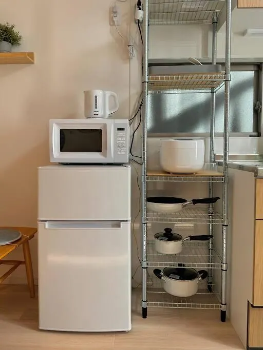 Maomaomao Villa Osaka Japan