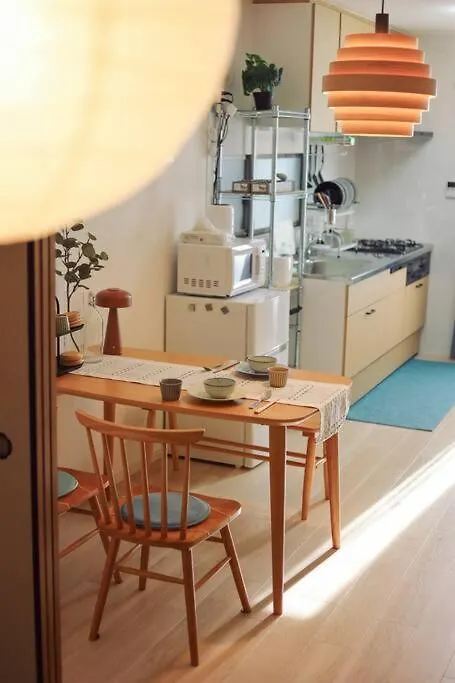 Maomaomao Villa Osaka