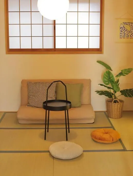 Maomaomao Villa Osaka 0*,