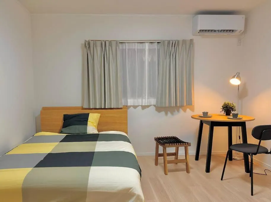 Maomaomao Villa Osaka Japan