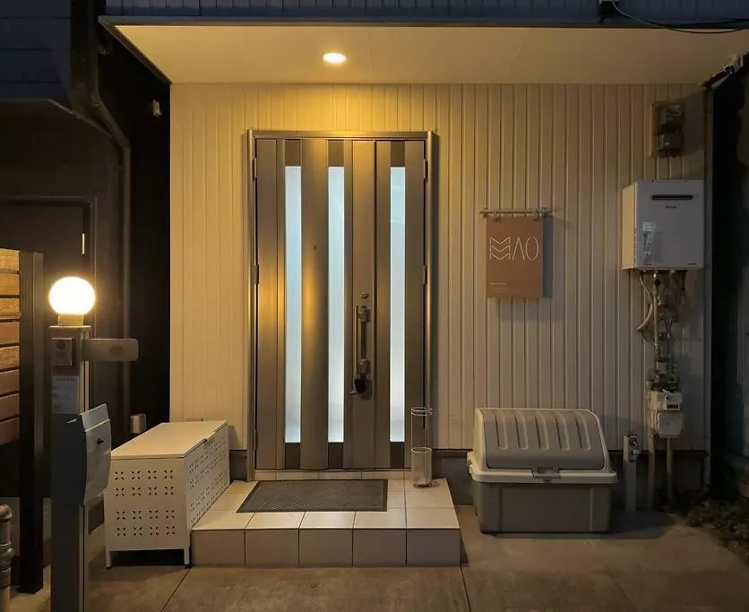 Maomaomao Villa Osaka